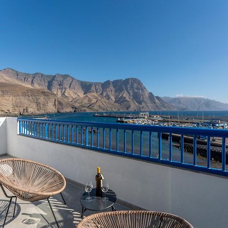 Agaete White&Blue Rooftop Exterior foto